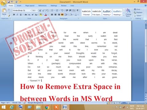how to remove extra spaces between paragraphs in word for mac